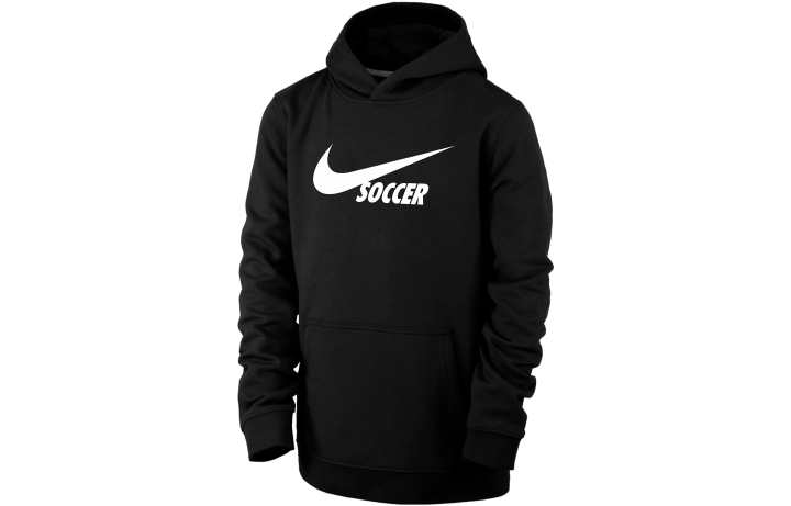Nike Nike Kids Sweatshirts Hooded Moderate