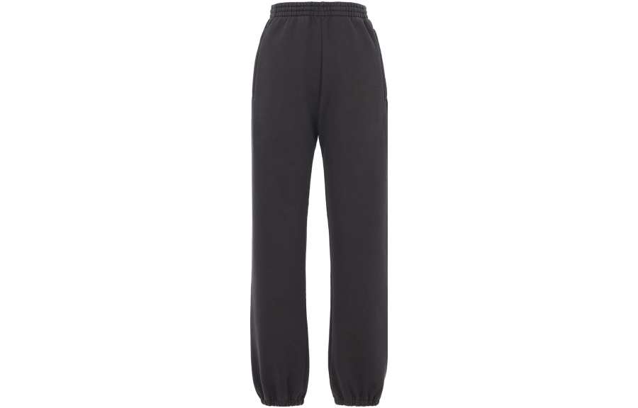 YEEZY Engineered By Balenciaga Fleece Jogging Pant 'Black'