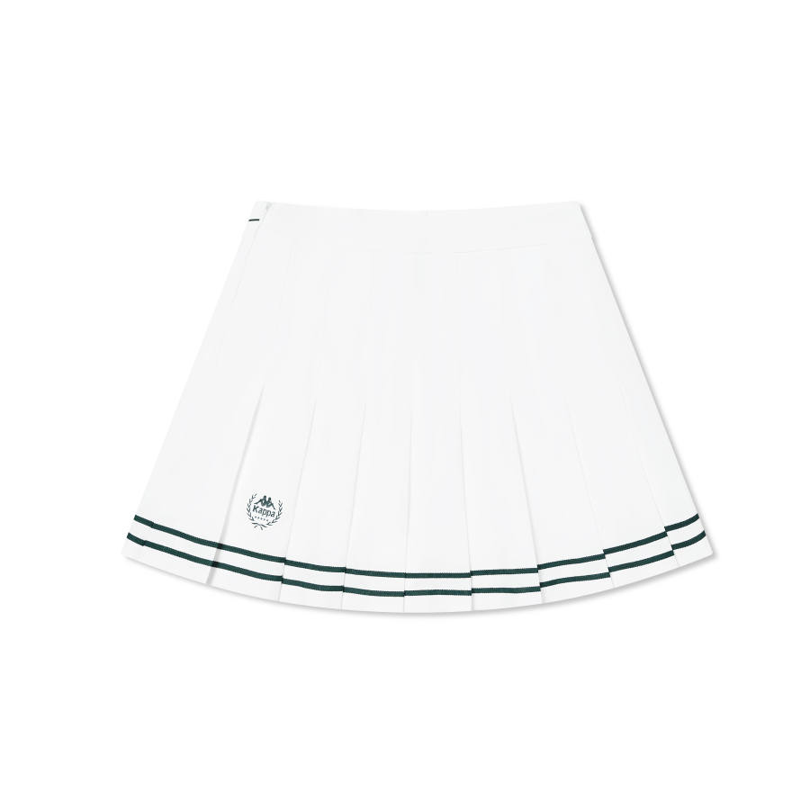 Kappa 1916 SS24 Casual Short Skirts Women's White