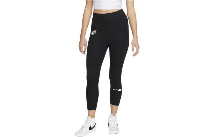 Nike Nike Sports Pants Women's Black Moderate
