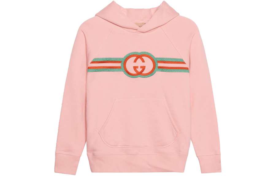 GUCCI Kids Sweatshirts Hooded Moderate