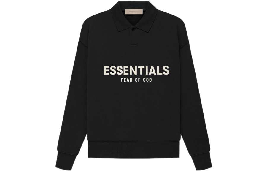 Fear Of God Essentials SS22 Kids' Top Black Kids'