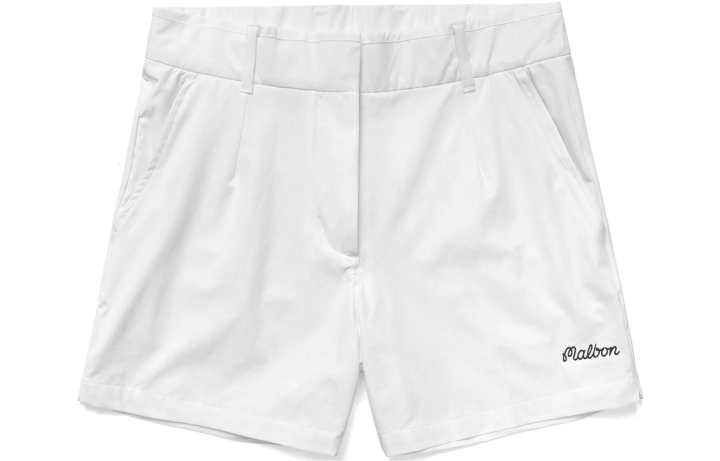 Nike Nike Sports Shorts Women's White Moderate Tight Pants