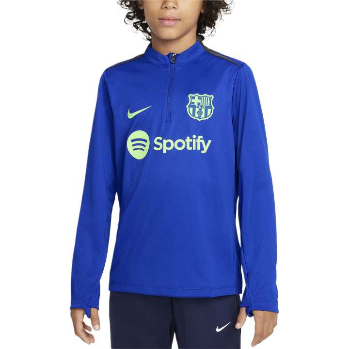 Nike Nike Sweatshirt FCAcademy FW24 Royal Blue Teenagers