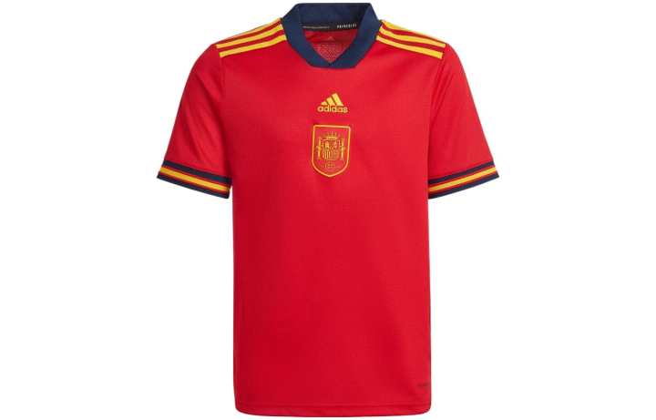 Adidas Adidas Kids T Shirts V Neck Moderate