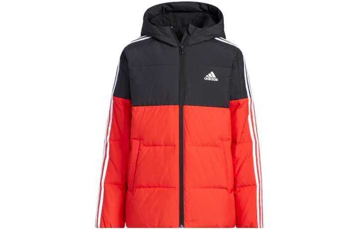 Adidas Adidas Kids Down Jackets Hooded Moderate