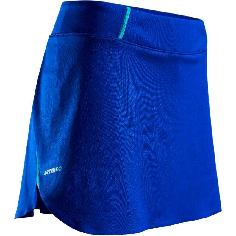 DECATHLON Casual Short Skirts Women's Blue