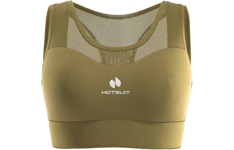 HOTSUIT Sleeveless Sports Shirts Women's