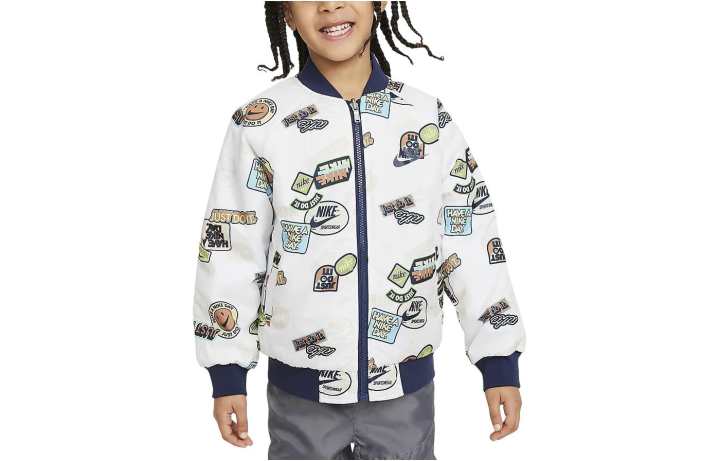 Nike Nike Kids Jackets Baseball Collar Moderate