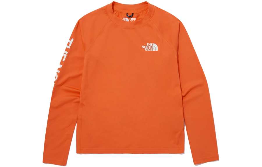THE NORTH FACE Kids T Shirts Crew Neck Moderate