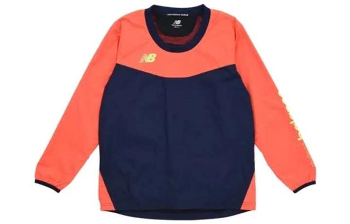 New Balance New Balance Kids Sweatshirts Crew Neck Moderate