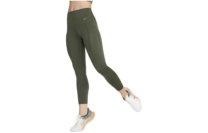 Nike Nike Sports Pants Women's Green Moderate