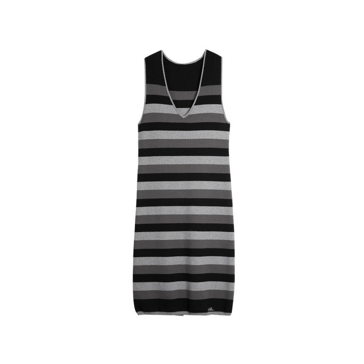 ELLE Sleeveless Dresses Women's V Neck Moderate