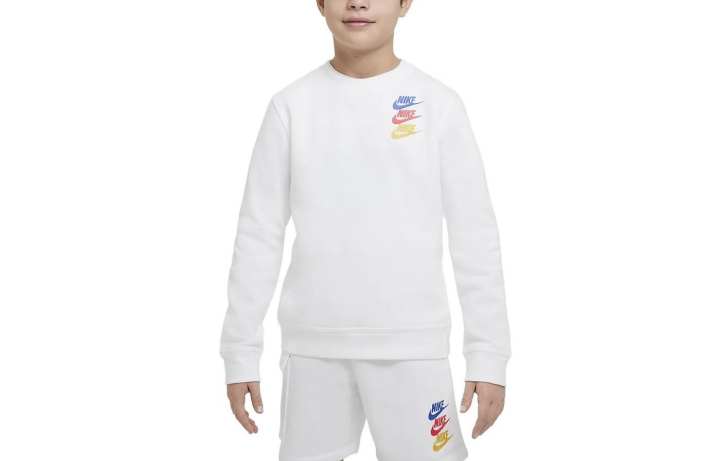 Nike Nike Kids Sweatshirts Crew Neck Moderate