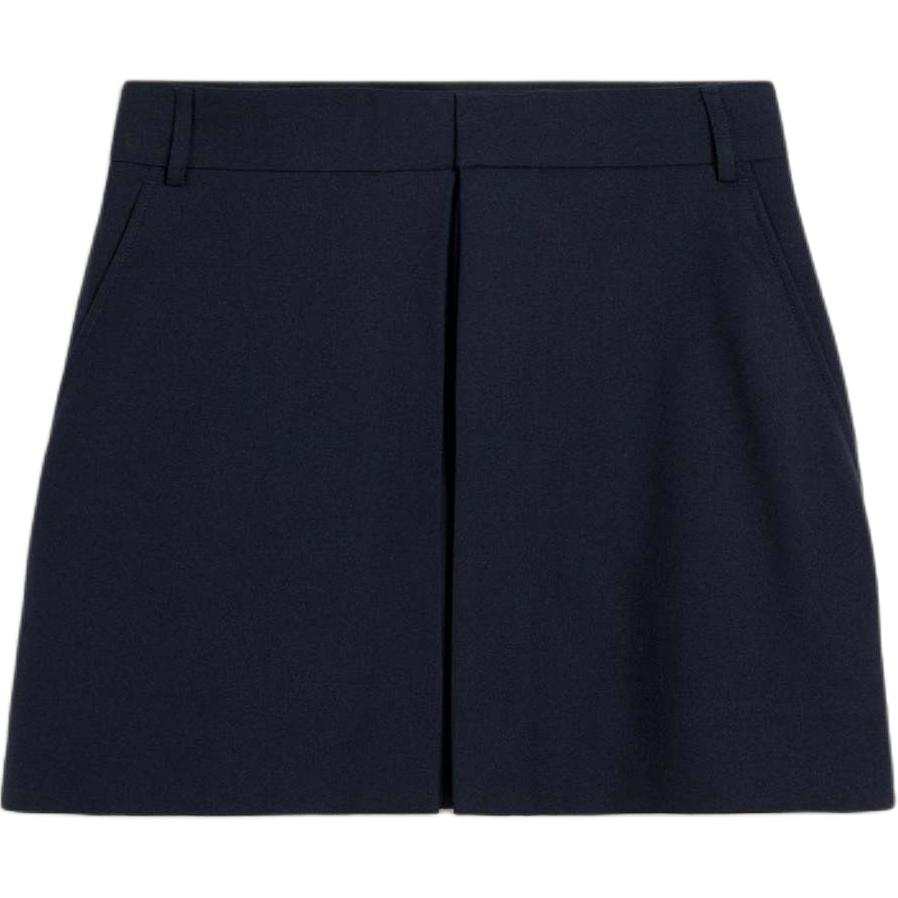 AMIPARIS AMIPARIS Paris Concealed Fastened Mini Skirt