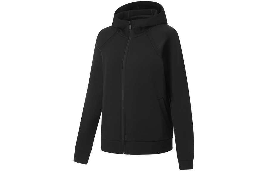 Li-Ning Li Ning Fitness Series Workout Clothing Women's Black
