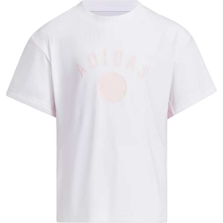 Adidas Adidas T Shirt FUNCTIONAL White Kids'