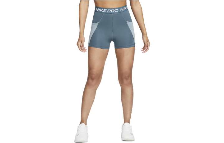 Nike Nike Sports Shorts Women's Gray Green Moderate