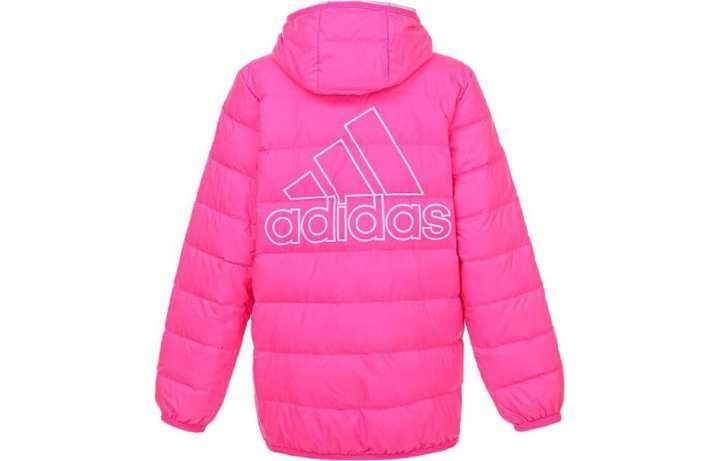 Adidas Adidas Down Jacket Kids' Fuchsia