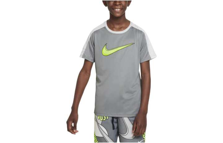Nike Nike Kids T Shirts Crew Neck Moderate
