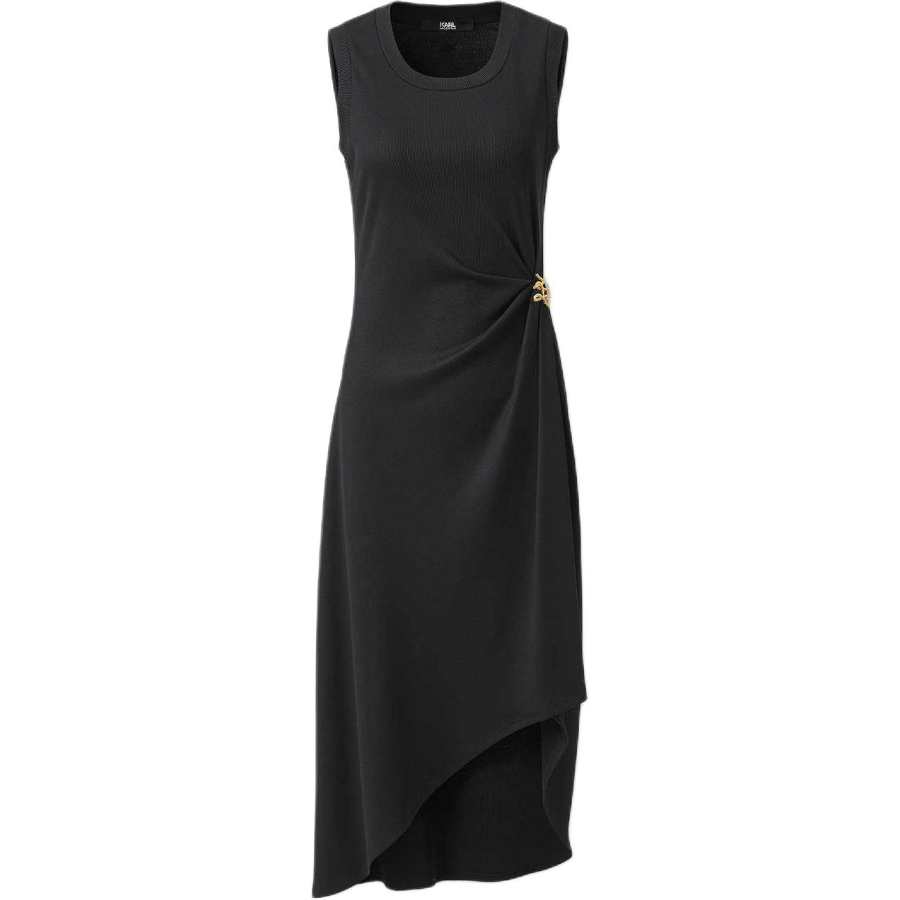 KARL LAGERFELD / Karl Lagerfeld Jeans Sleeveless Dress Women's Black