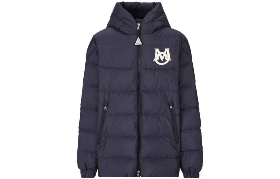 Moncler Kids' Top Marine Blue Kids'