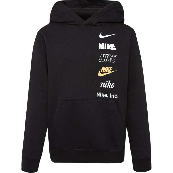 Nike Nike Kids Sweatshirts Hooded Moderate