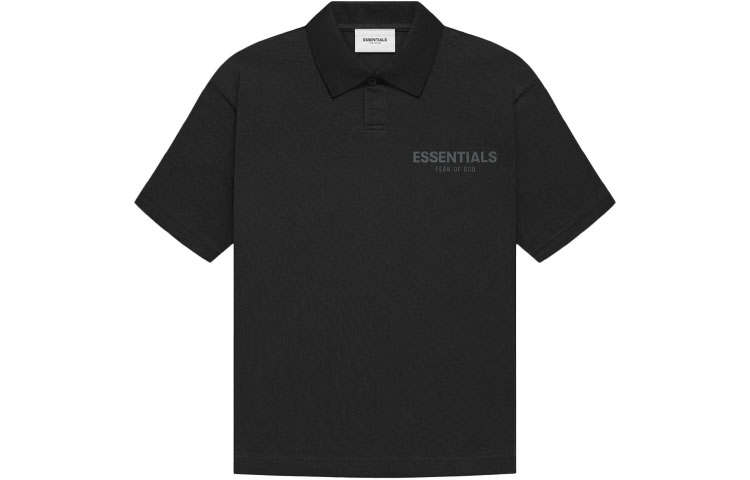 Fear Of God Essentials FW21 Kids' Top Black Kids'