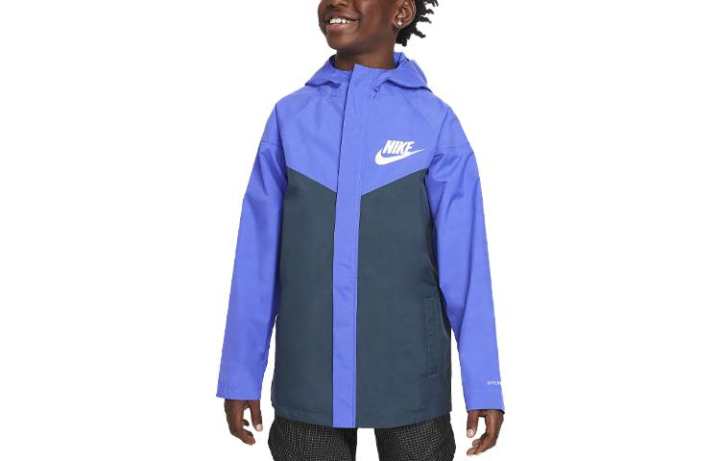 Nike Nike Kids Jackets Hooded Moderate
