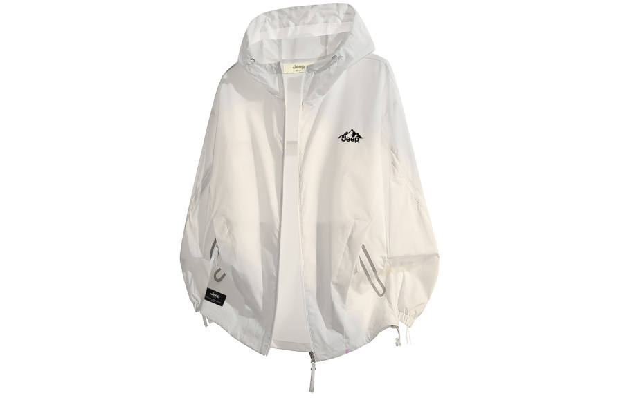 Jeep Lifestyle UV Protection Waterproof Sun Protection Clothing Unisex