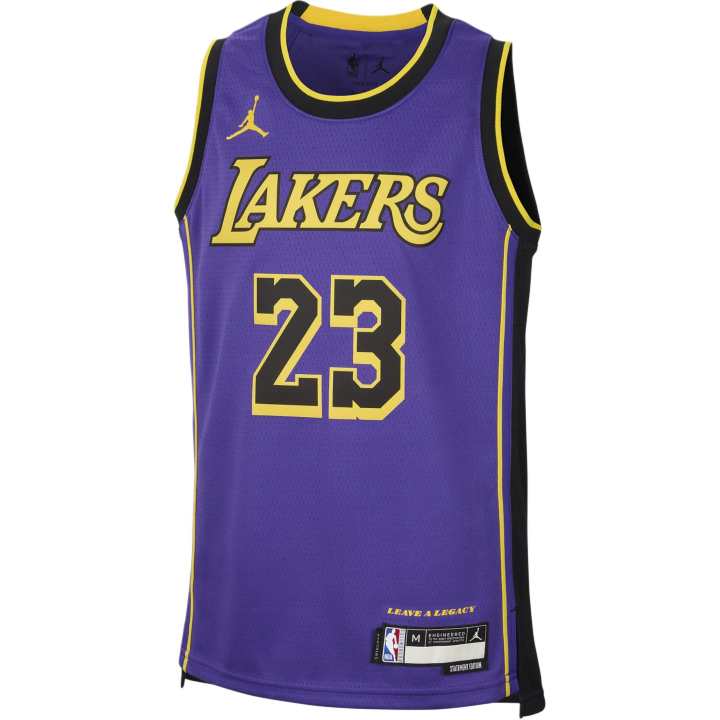Jordan Jordan Kids' Basketball Jersey Kids' Purple