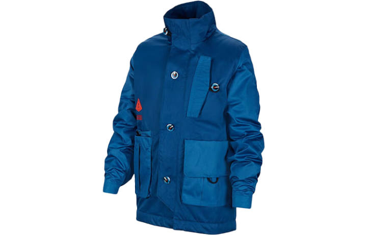 Nike Nike Kids Jackets Stand Collar Moderate