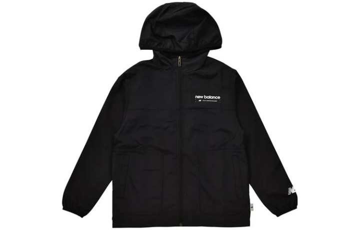 New Balance New Balance Kids Jackets Hooded Moderate