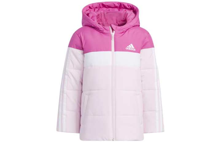 Adidas Adidas Kids Down Jackets Hooded Moderate