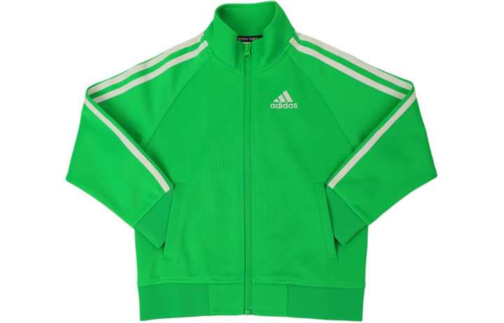 Adidas Adidas Jackets & Coats Green/White Kids'