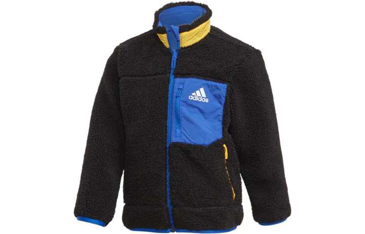 Adidas Adidas Kids Jackets Stand Collar Moderate