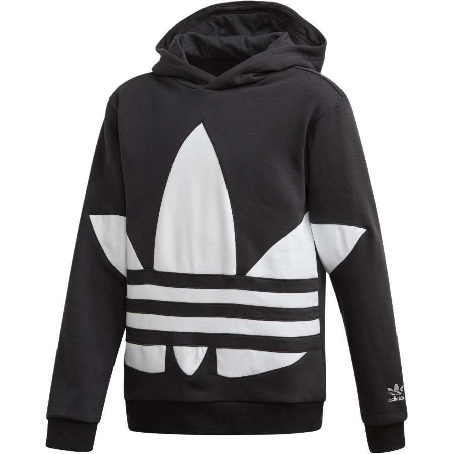 Adidas Originals Sweatshirt Black Teenagers