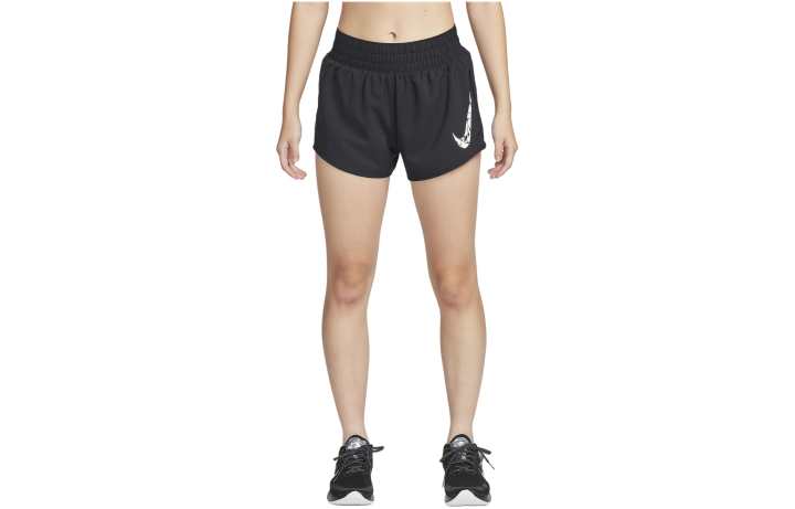 Nike Nike One Sports Shorts Women's Black