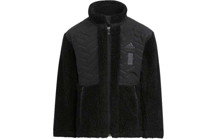 Adidas Adidas Kids Jackets Stand Collar Moderate