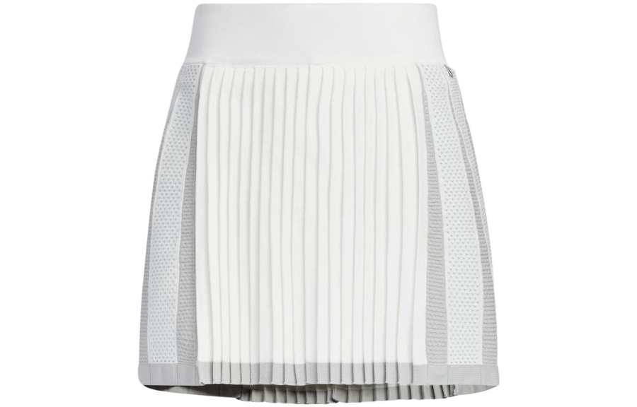 Adidas Adidas Casual Short Skirts Japan Version Women's White