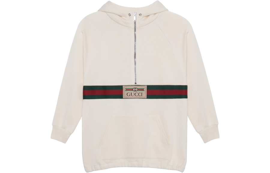 GUCCI Sweatshirt 1921 White Kids'