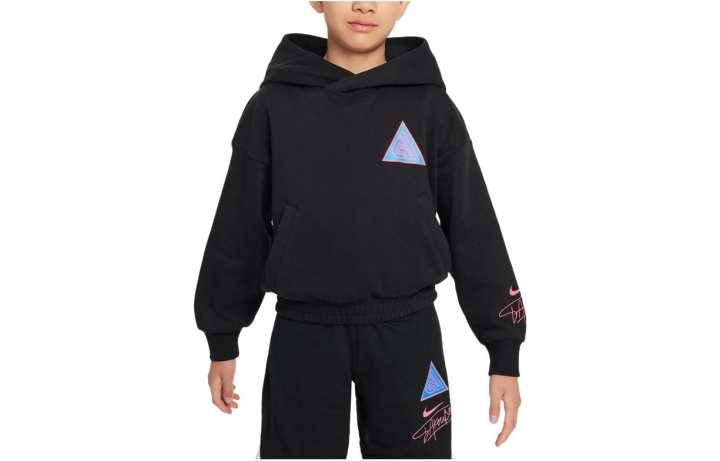Nike Nike Kids Sweatshirts Hooded Moderate