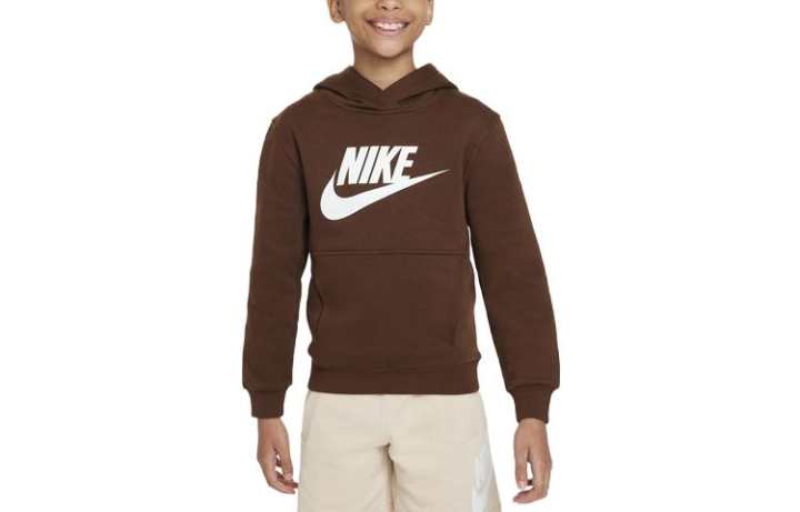 Nike Nike Kids Sweatshirts Hooded Moderate