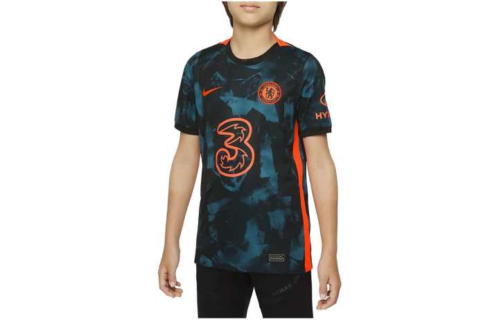 Nike Nike Kids T Shirts Crew Neck Moderate