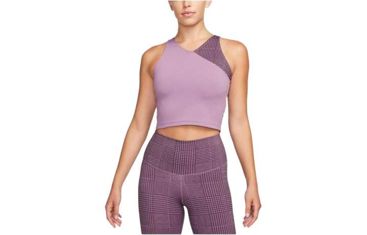Nike Nike Yoga Sport Vests Women's Purple