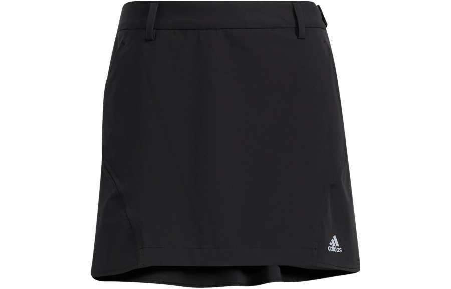 Adidas Adidas Casual Short Skirts Women's Black