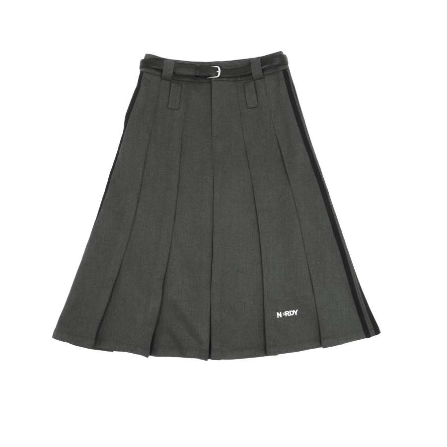 Nerdy Casual Long Skirt Women's