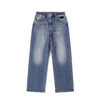 Lee FW24 Jeans Women's Medium Blue
