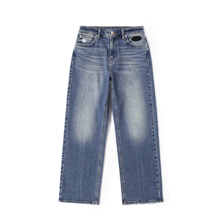 Lee Lee FW24 Jeans Women's Medium Blue