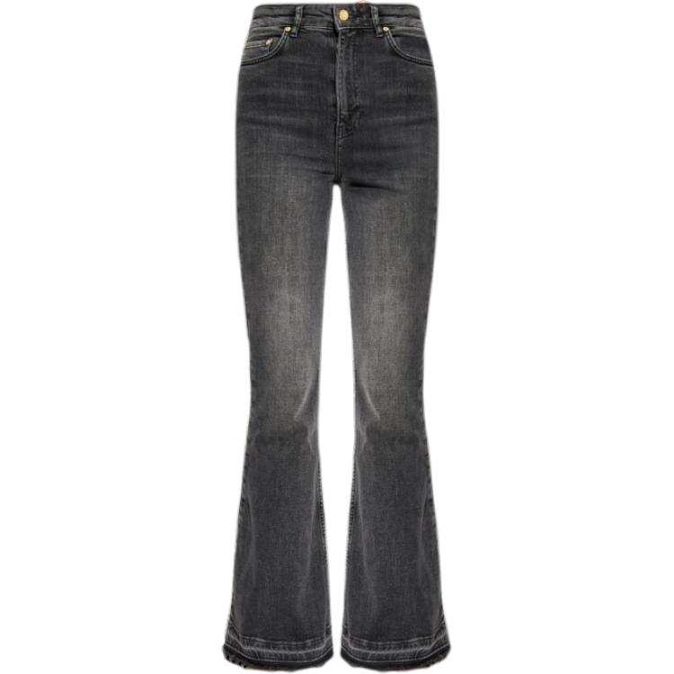 GANNI GANNI Flared Jeans